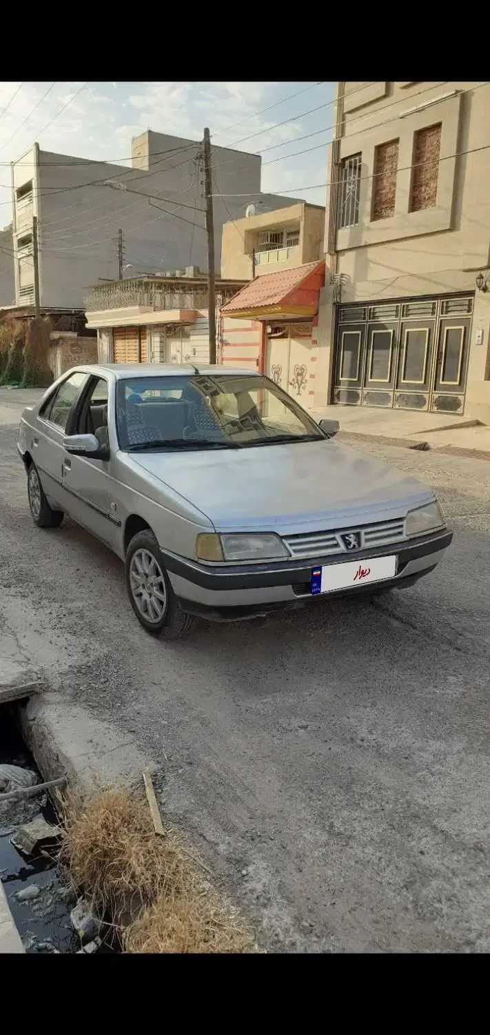 پژو 405 GLX - 1388