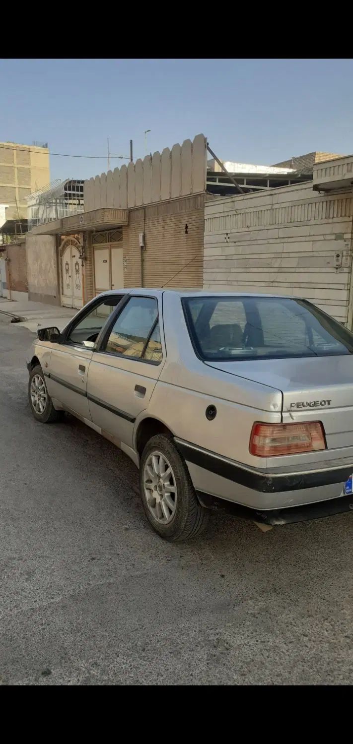 پژو 405 GLX - 1388