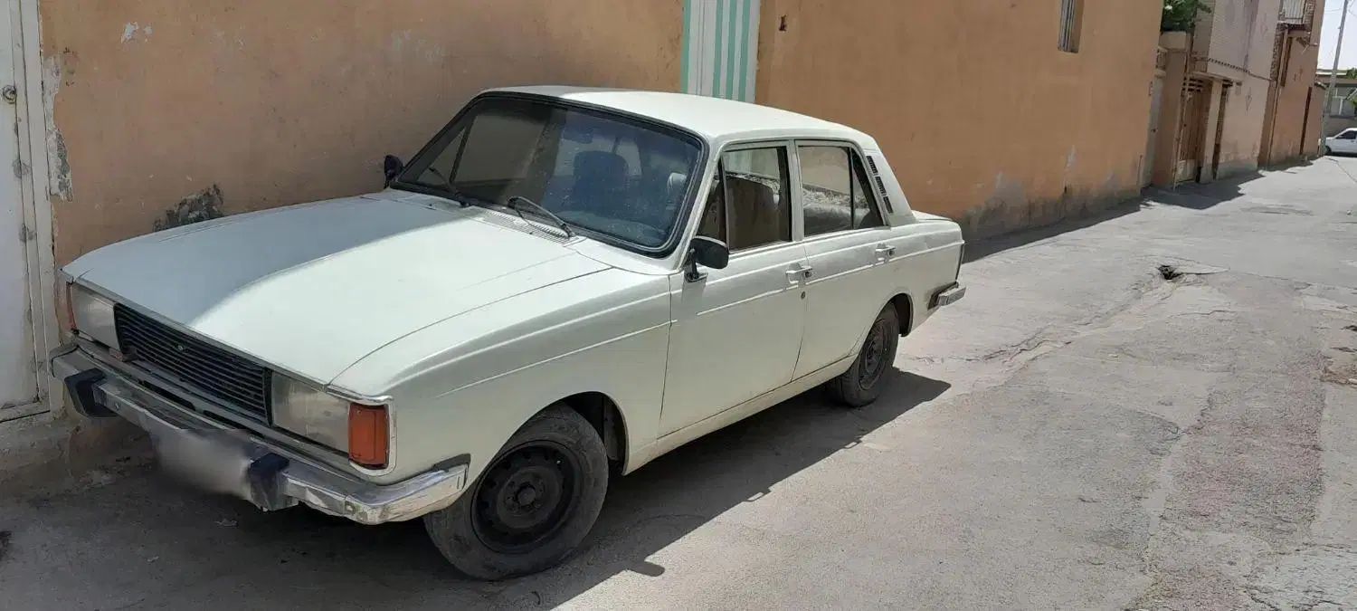 خودرو پیکان، سواری آگهی ann_20388072
