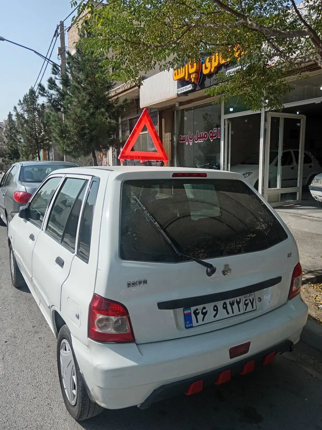 پراید 111 SE - 1395