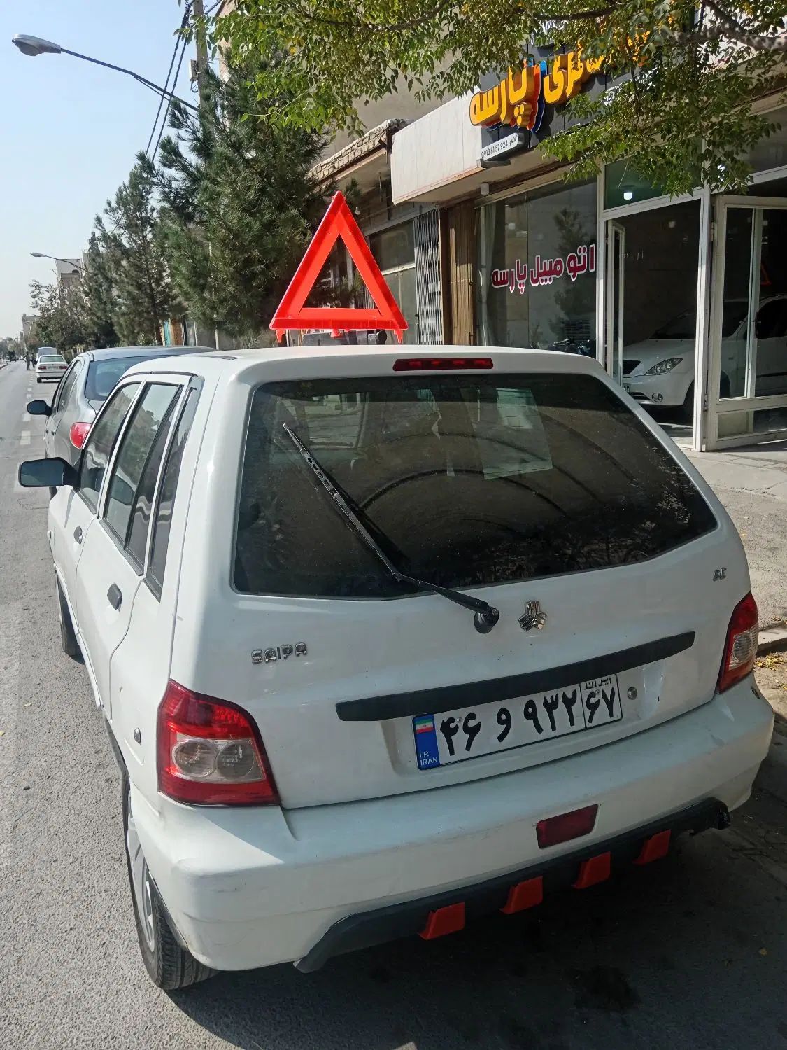 پراید 111 SE - 1395