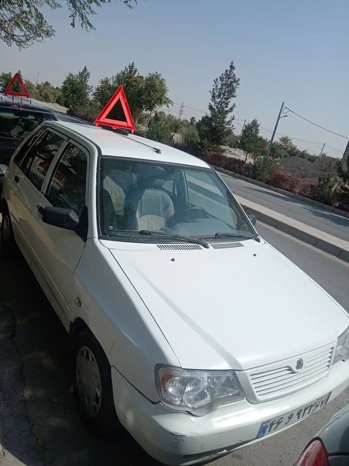 پراید 111 SE - 1395