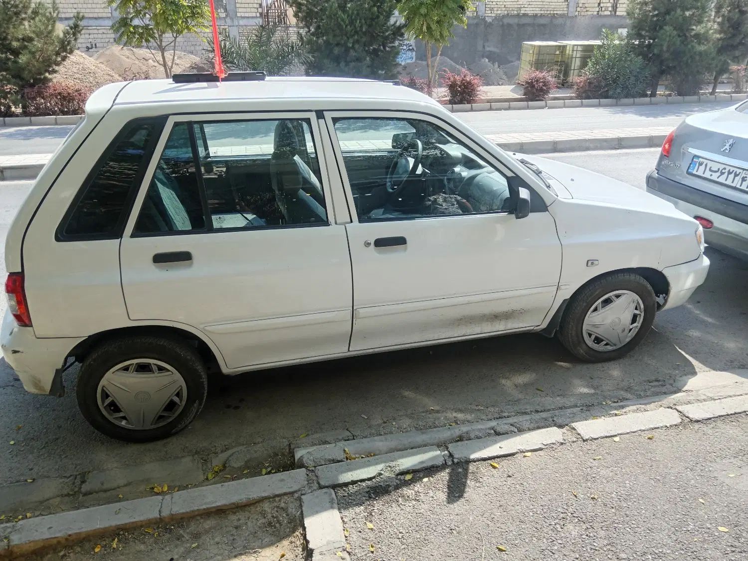 پراید 111 SE - 1395