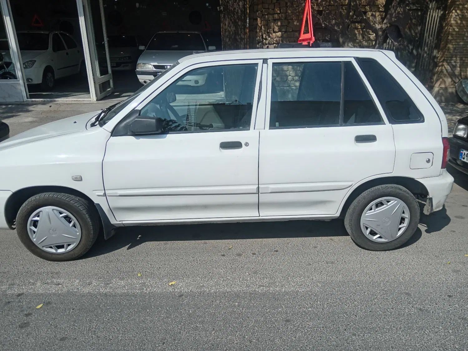 پراید 111 SE - 1395