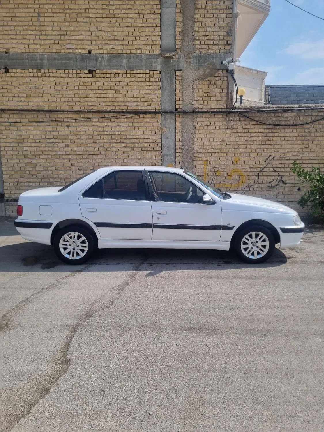 پژو پارس LX - 1400