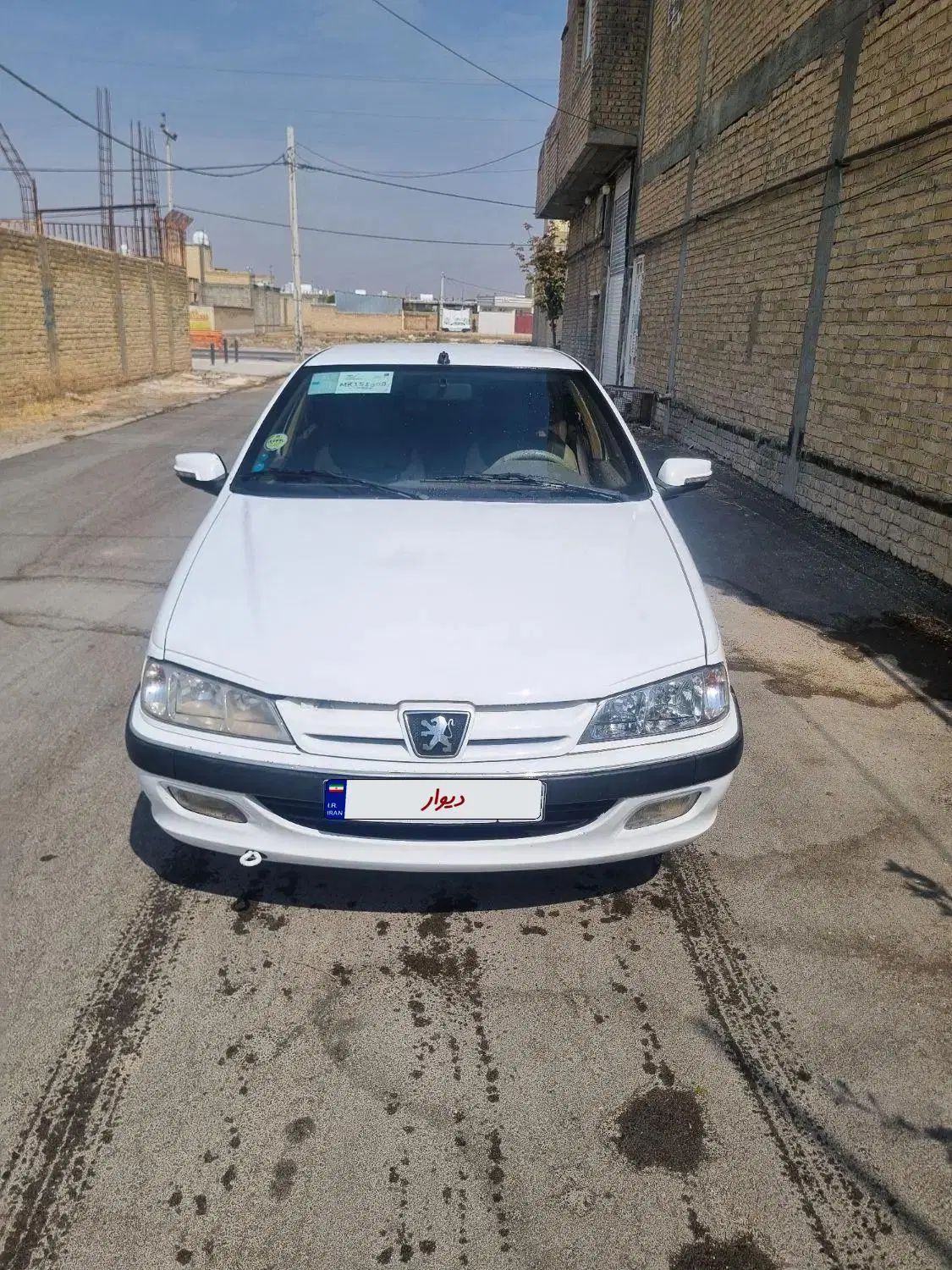 پژو پارس LX - 1400