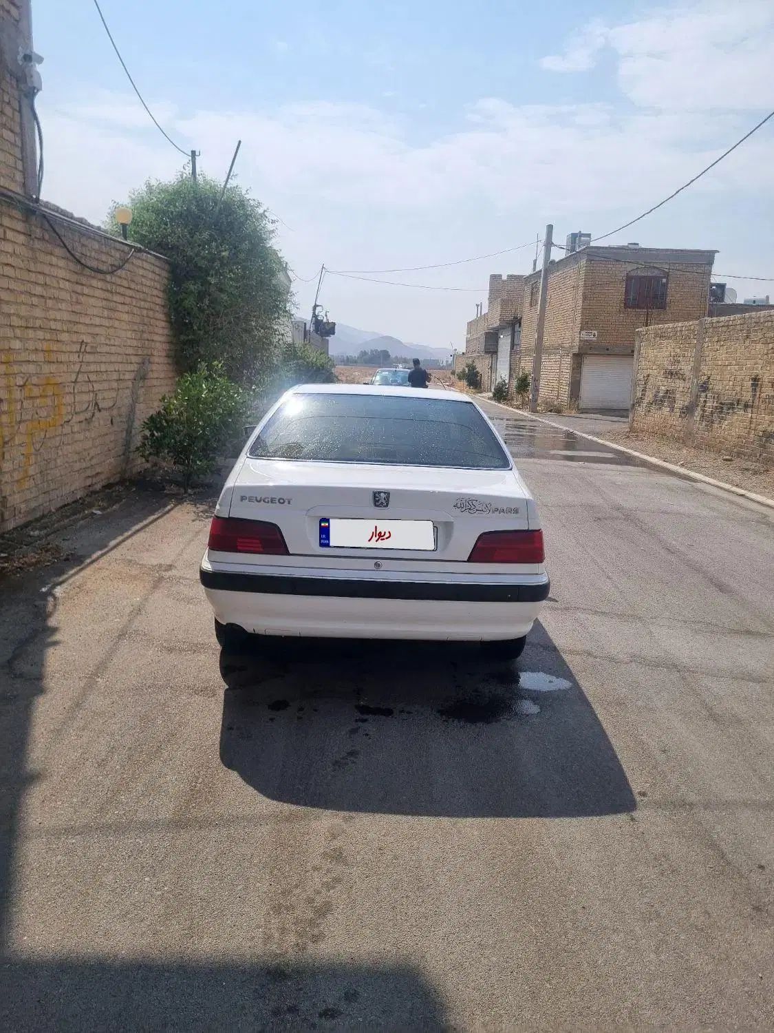 پژو پارس LX - 1400