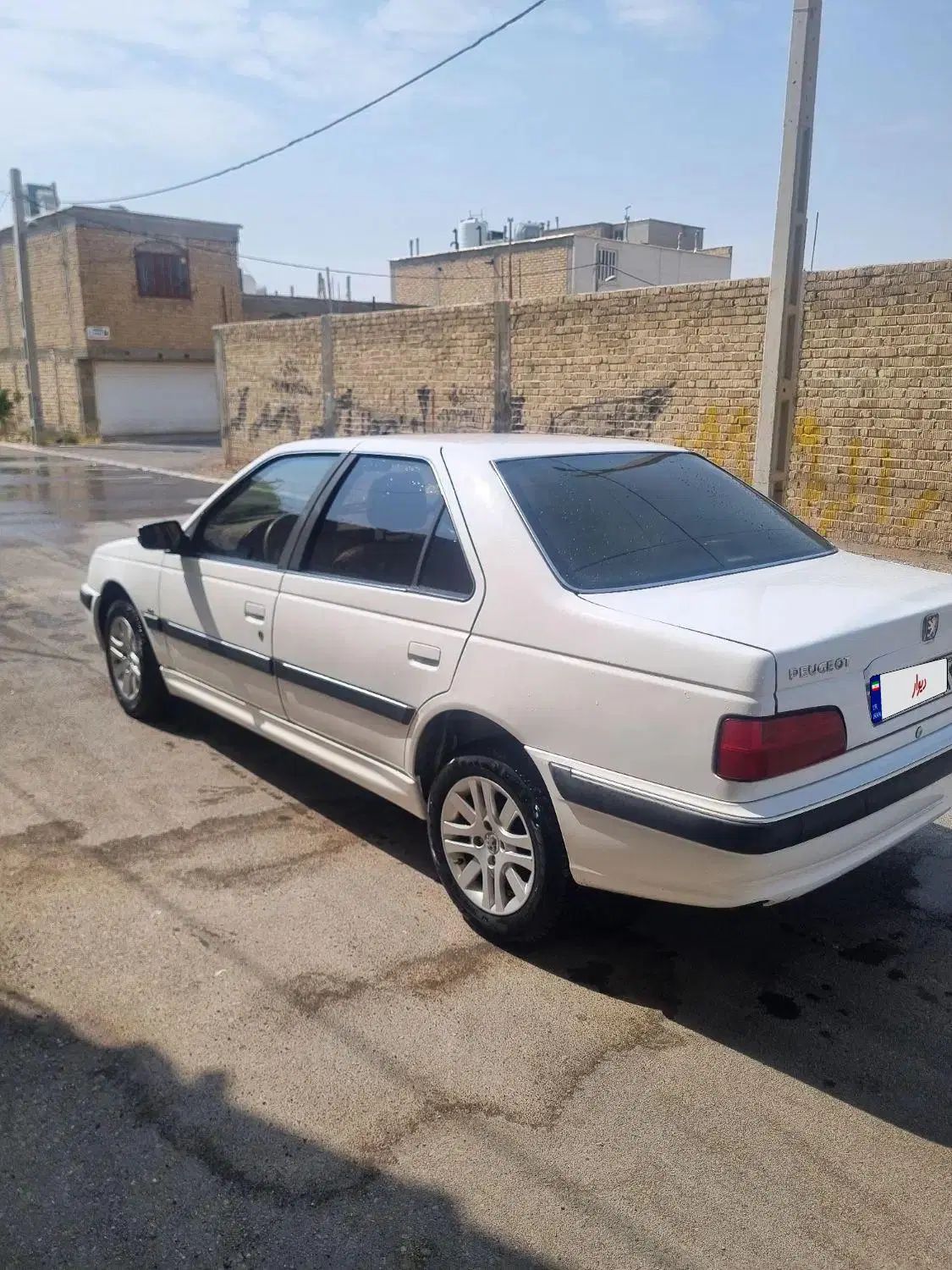 پژو پارس LX - 1400