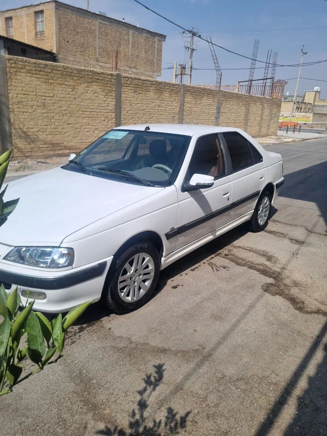 پژو پارس LX - 1400