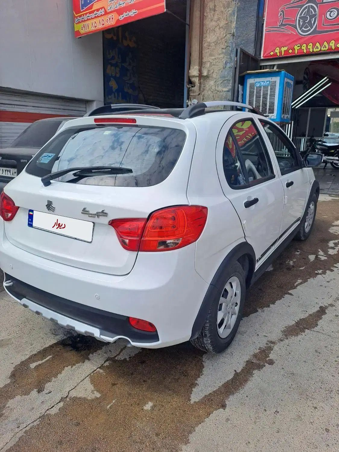کوییک GXR L دنده ای - 1403