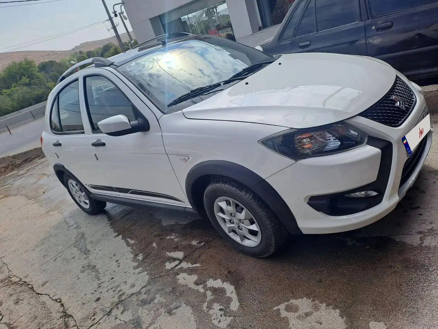 کوییک GXR L دنده ای - 1403