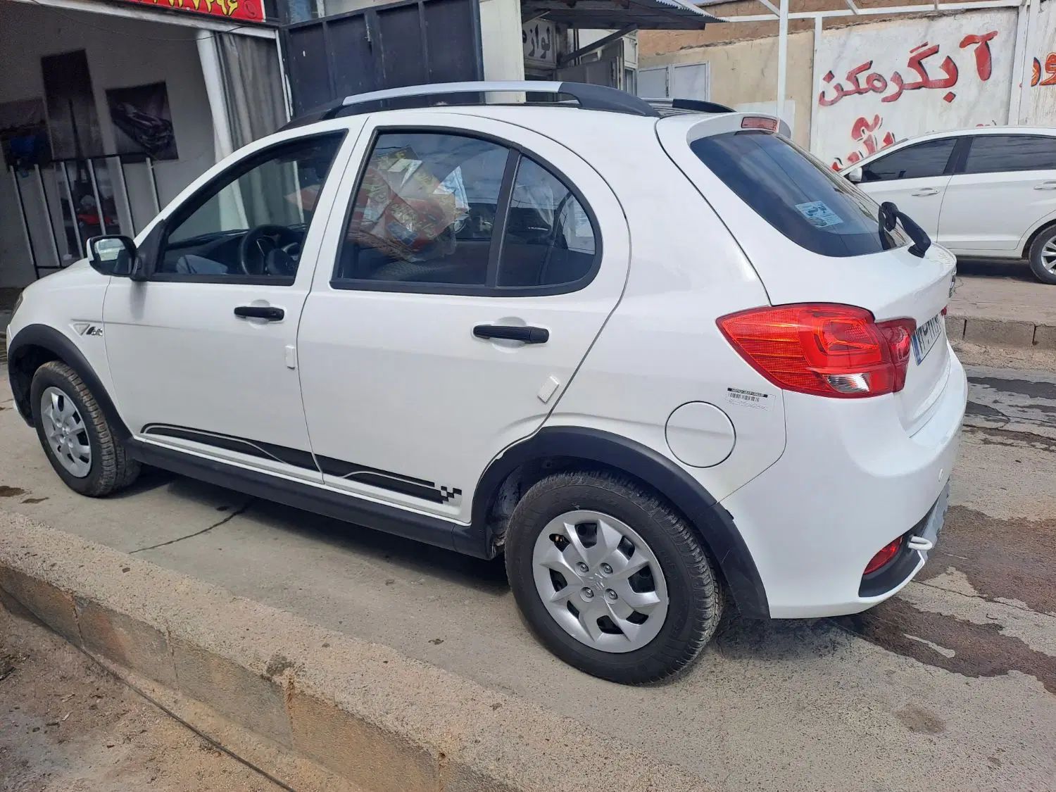 کوییک GXR L دنده ای - 1403