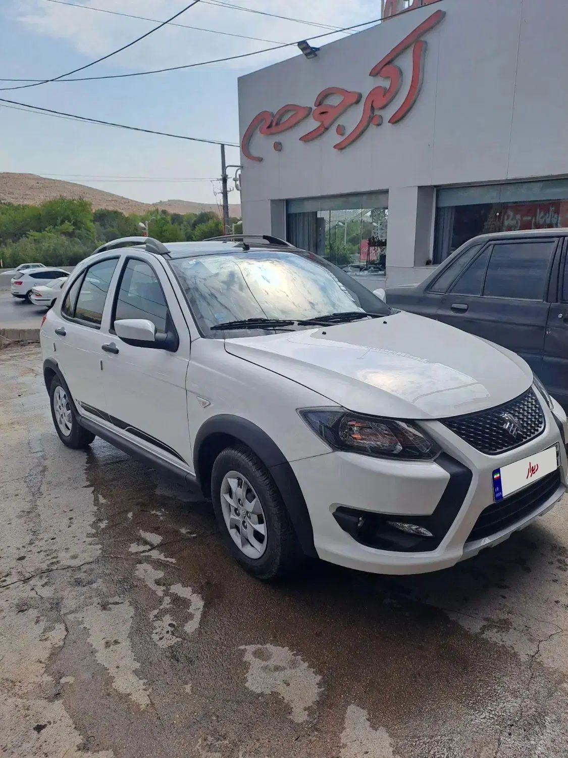 خودرو کوییک، GXR آگهی ann_20388089