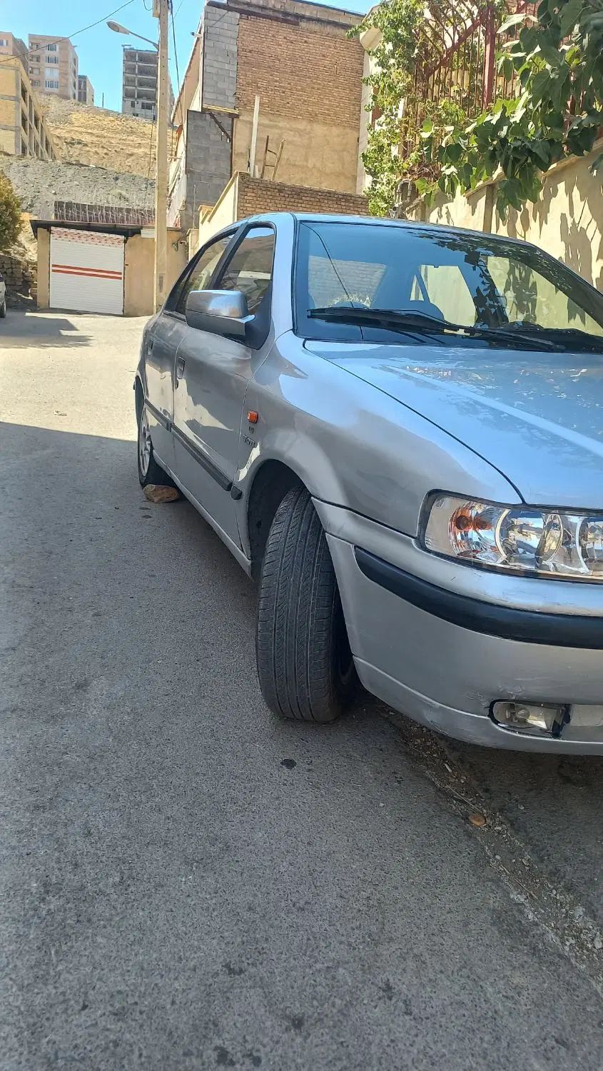 سمند LX XU7 - 1383