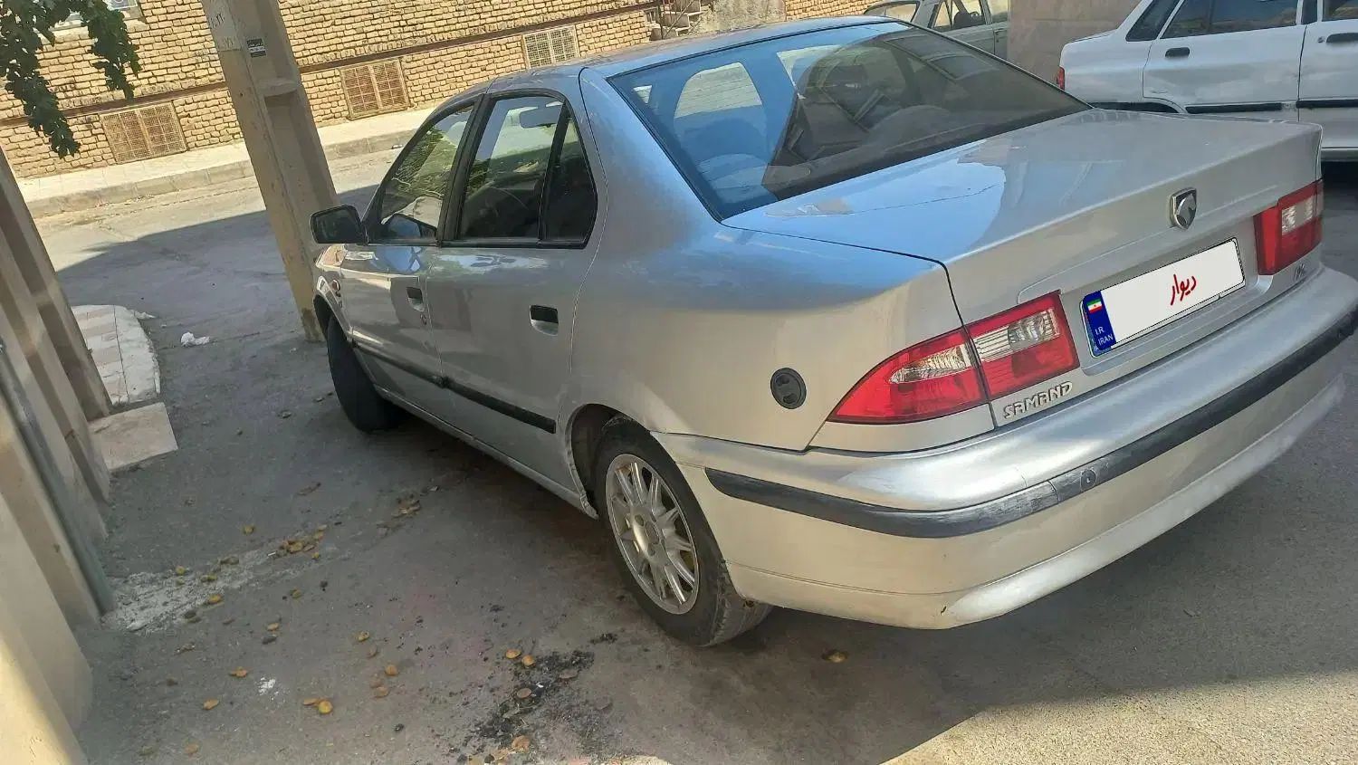 سمند LX XU7 - 1383