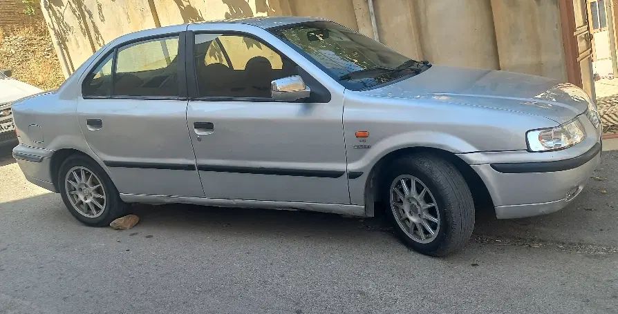 سمند LX XU7 - 1383