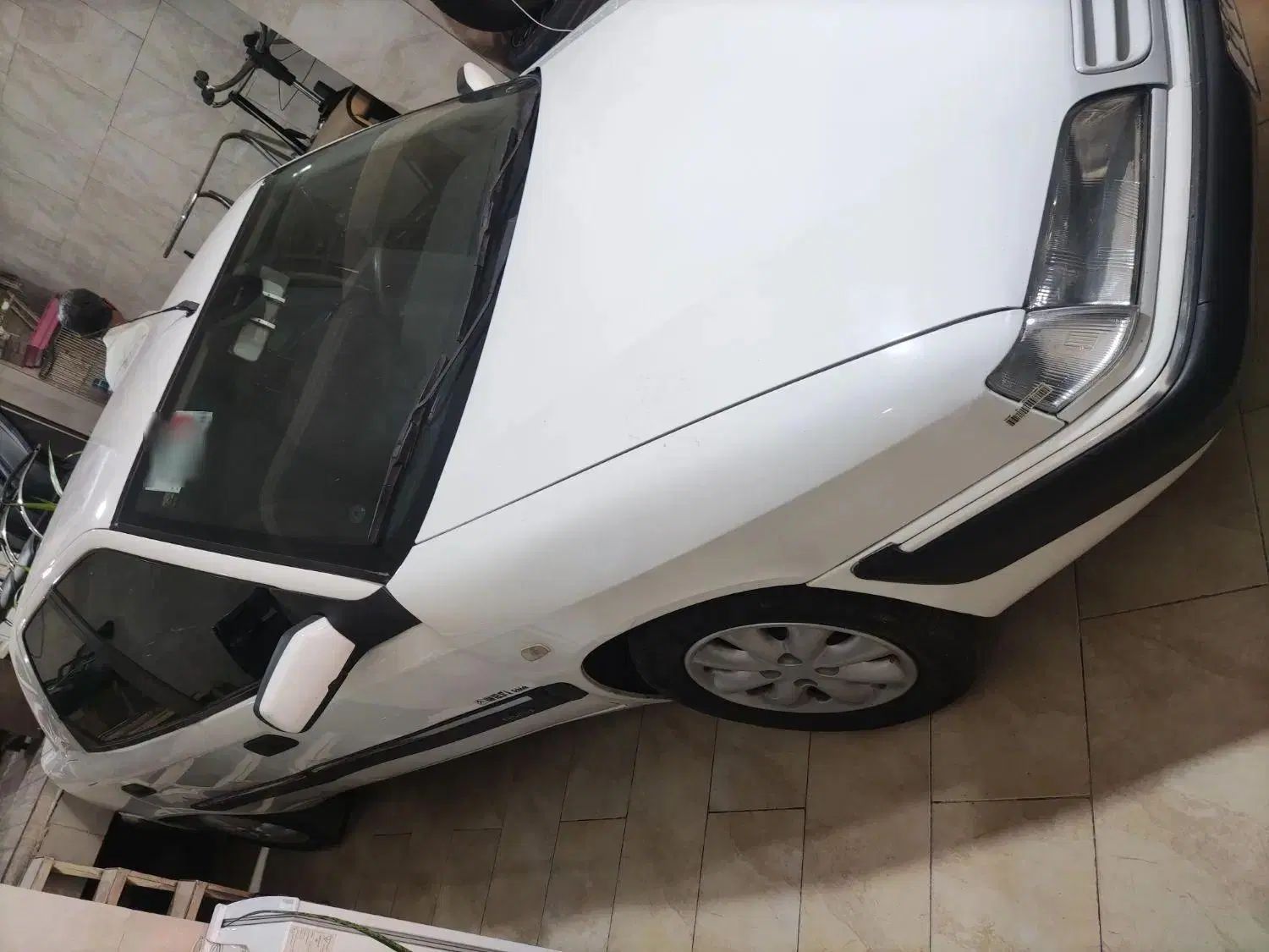 سیتروئن زانتیا SX - 1387