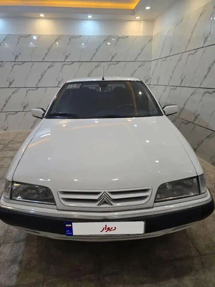خودرو سیتروئن، زانتیا آگهی ann_20388096