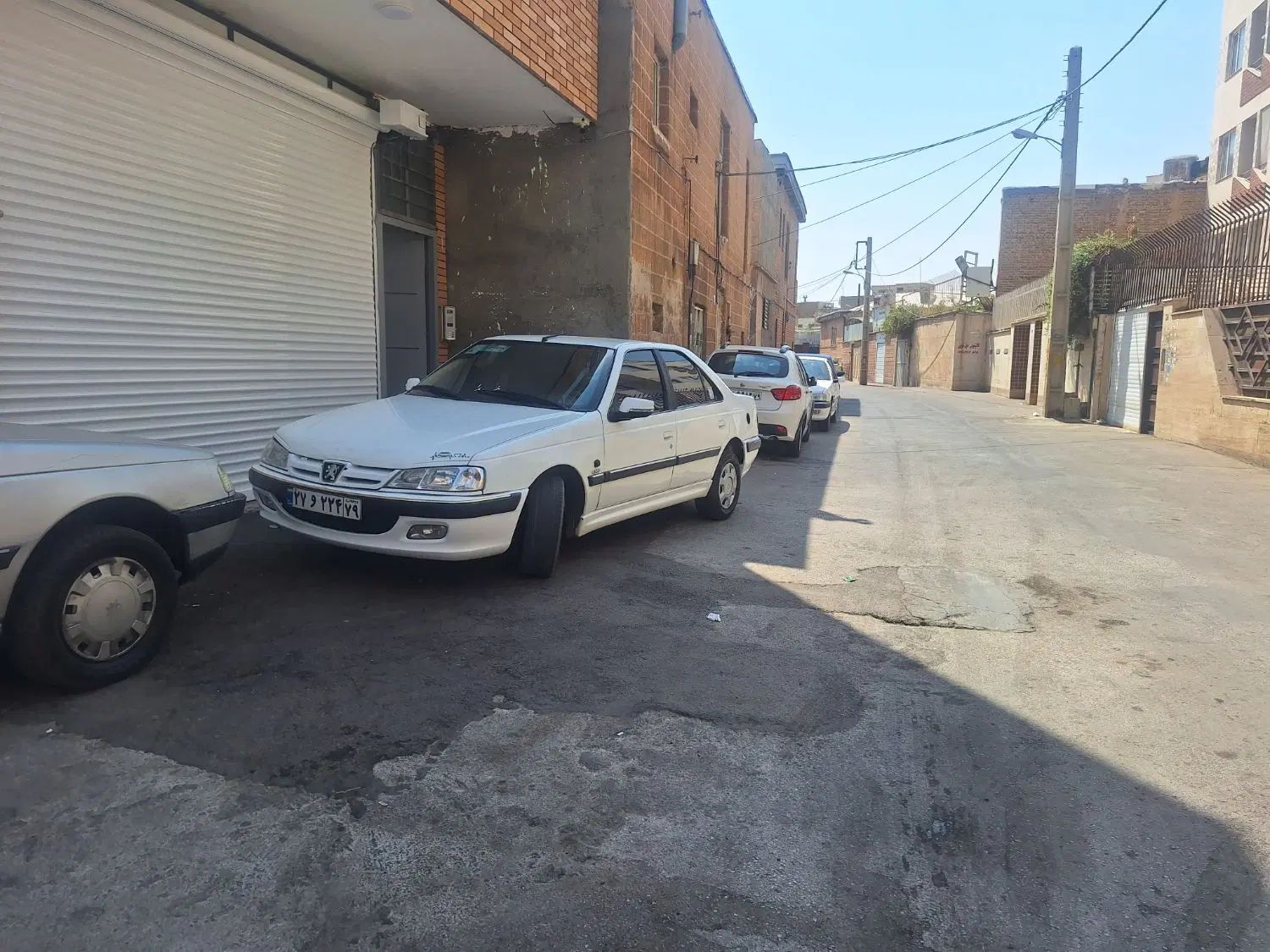خودرو پژو، پارس آگهی ann_20388103