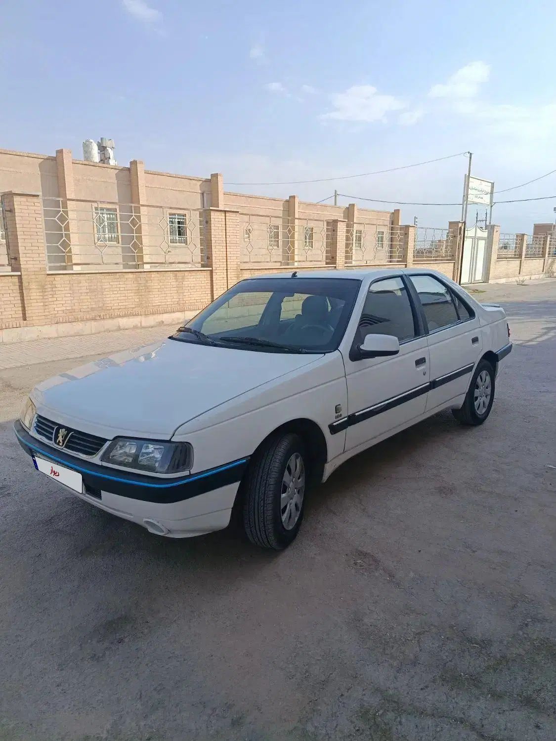 پژو 405 SLX بنزینی TU5 - 1398
