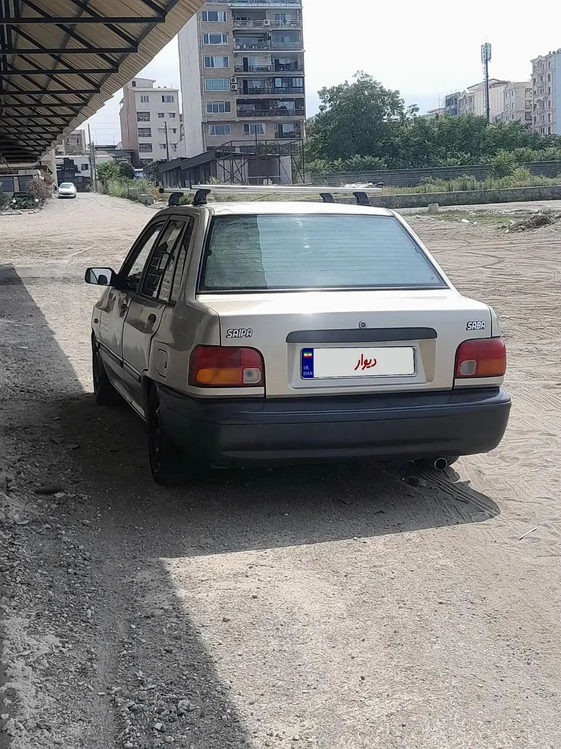 خودرو پراید، صبا آگهی ann_20388109