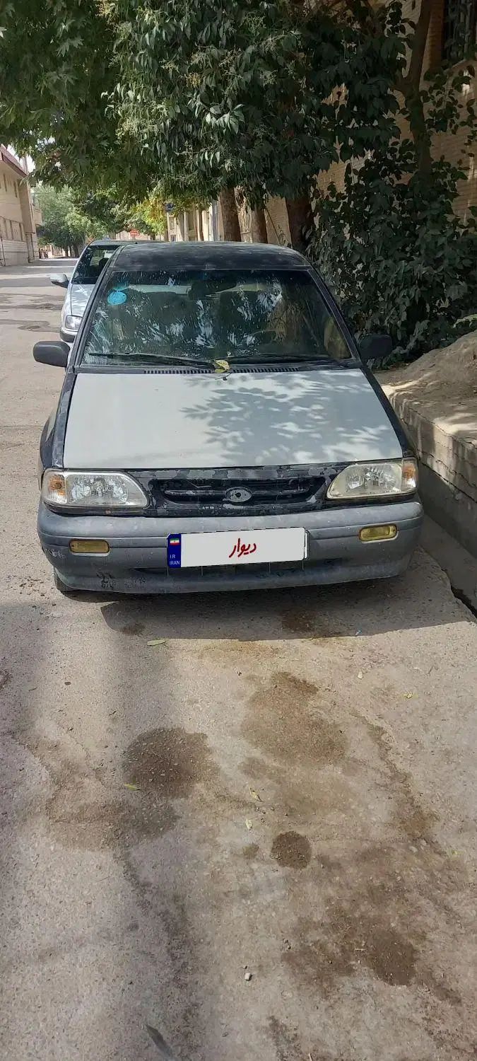 خودرو پراید، صبا آگهی ann_20388110