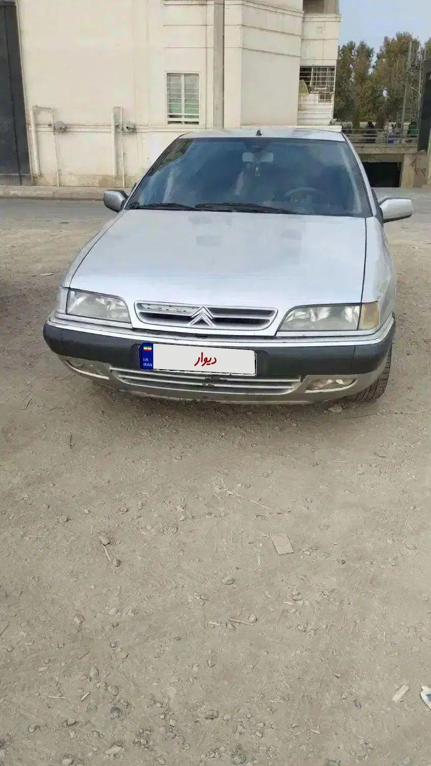 خودرو سیتروئن، زانتیا آگهی ann_20388113