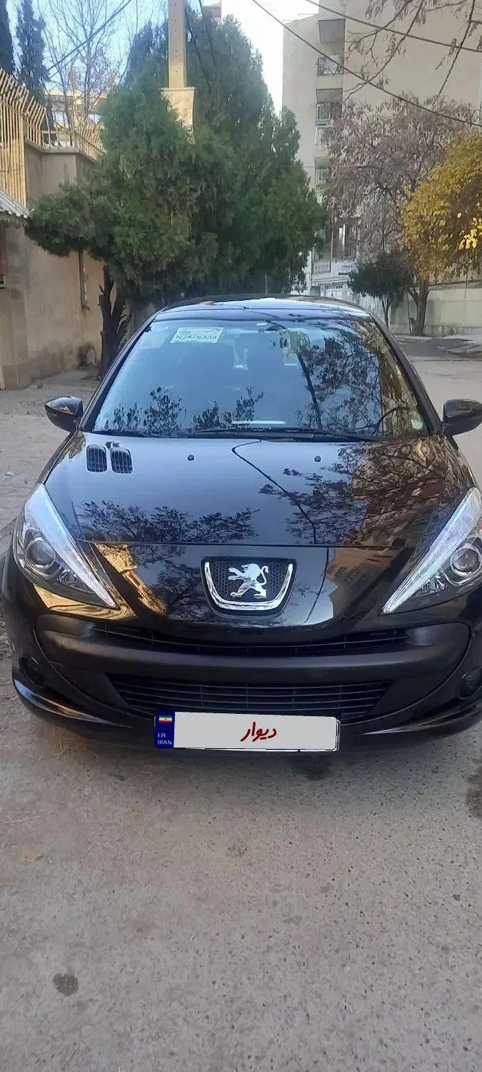 خودرو پژو، 207 آگهی ann_20388116