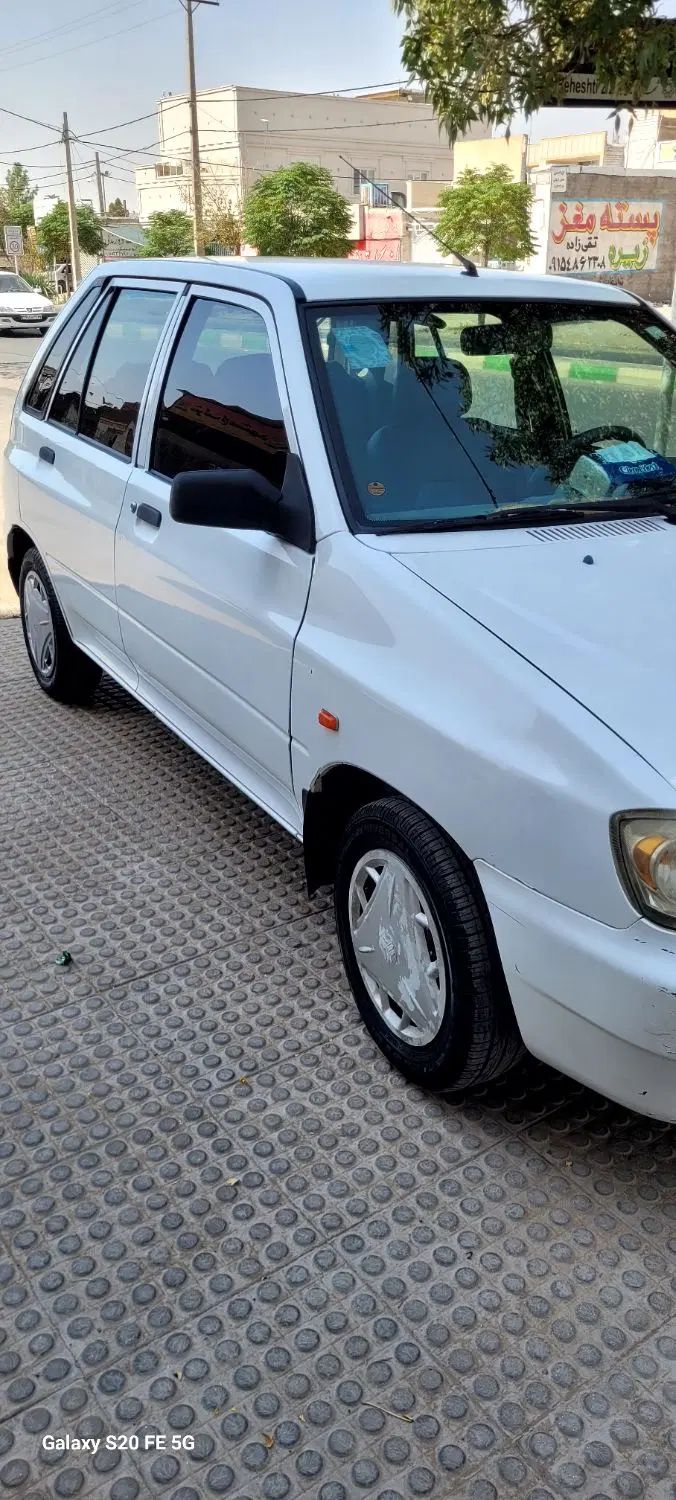 پراید 111 SE - 1398