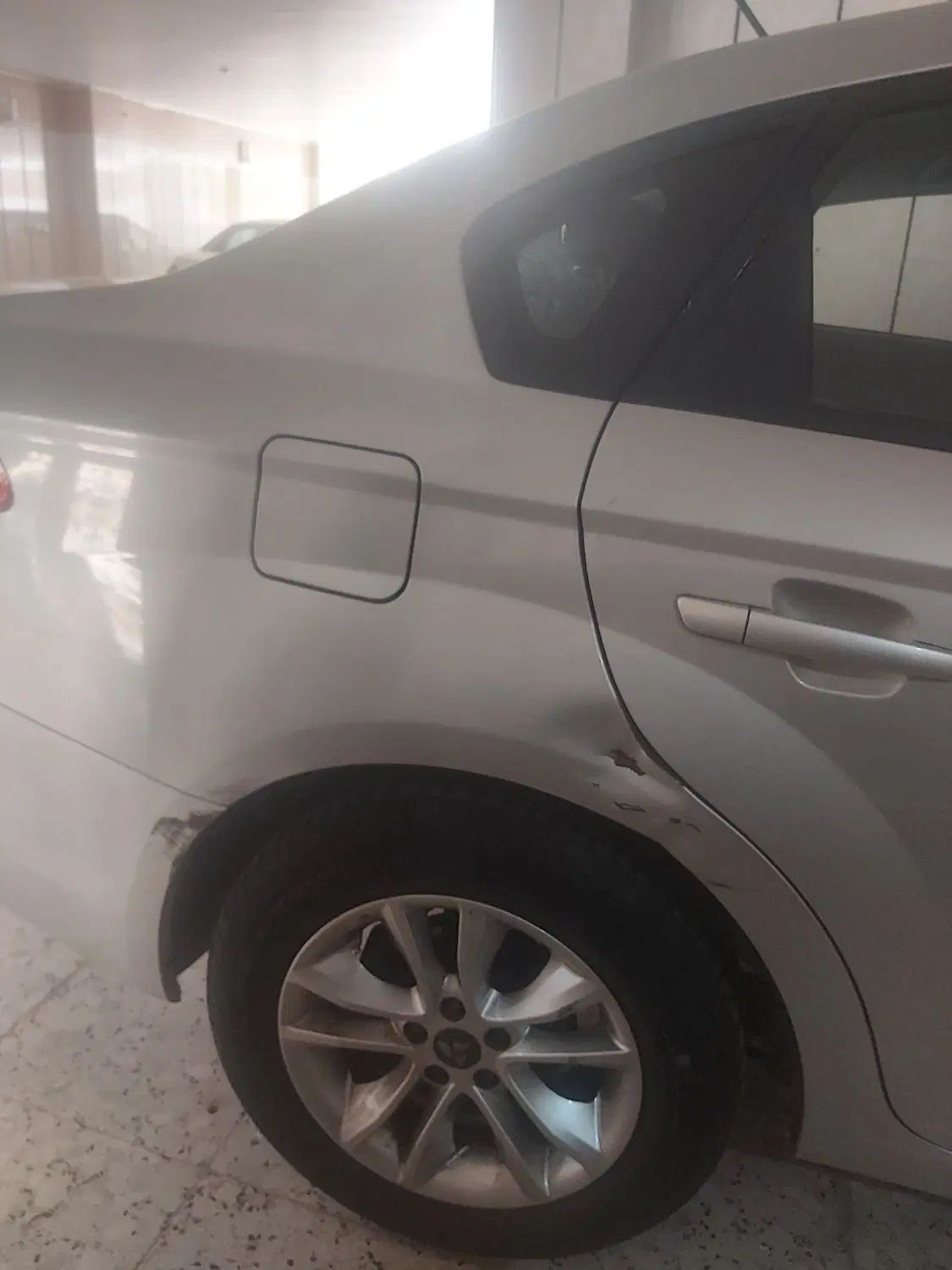 برلیانس H330 اتوماتیک 1500 - 1396