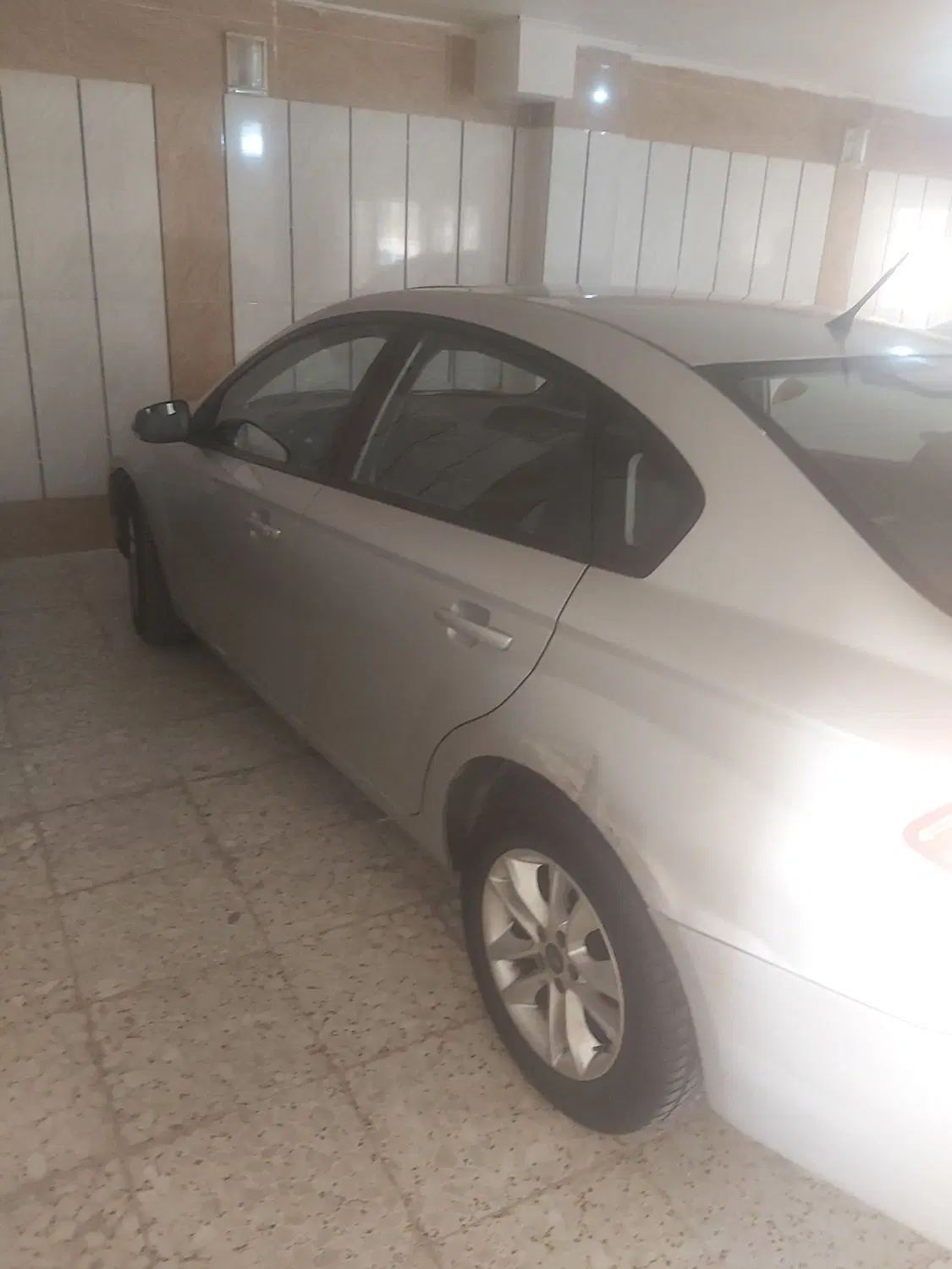 برلیانس H330 اتوماتیک 1500 - 1396