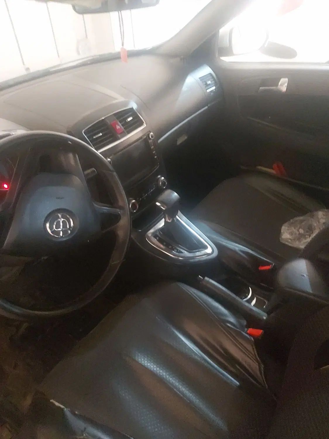 برلیانس H330 اتوماتیک 1500 - 1396