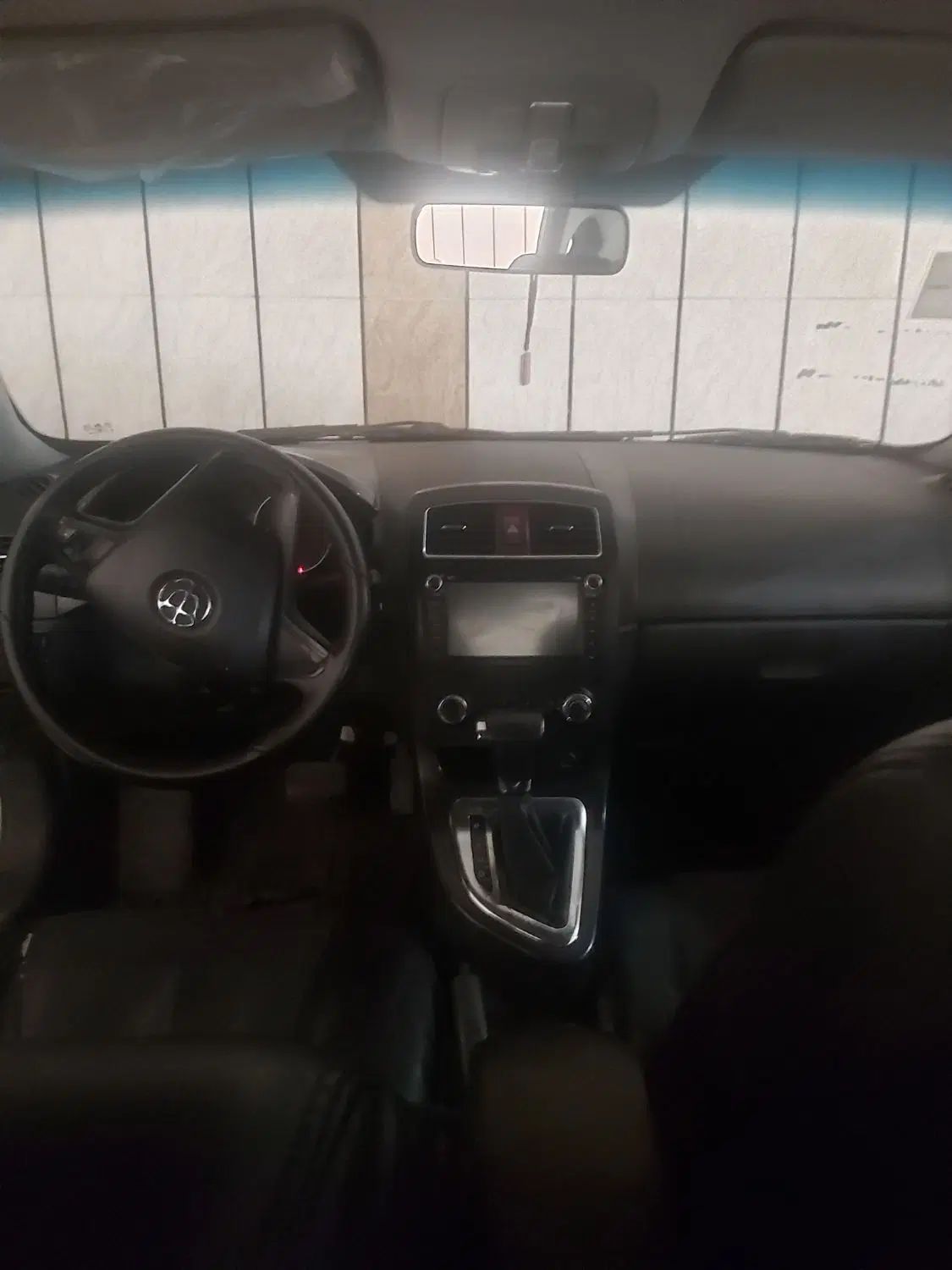برلیانس H330 اتوماتیک 1500 - 1396