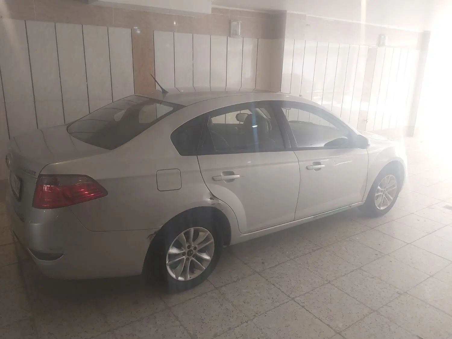 برلیانس H330 اتوماتیک 1500 - 1396