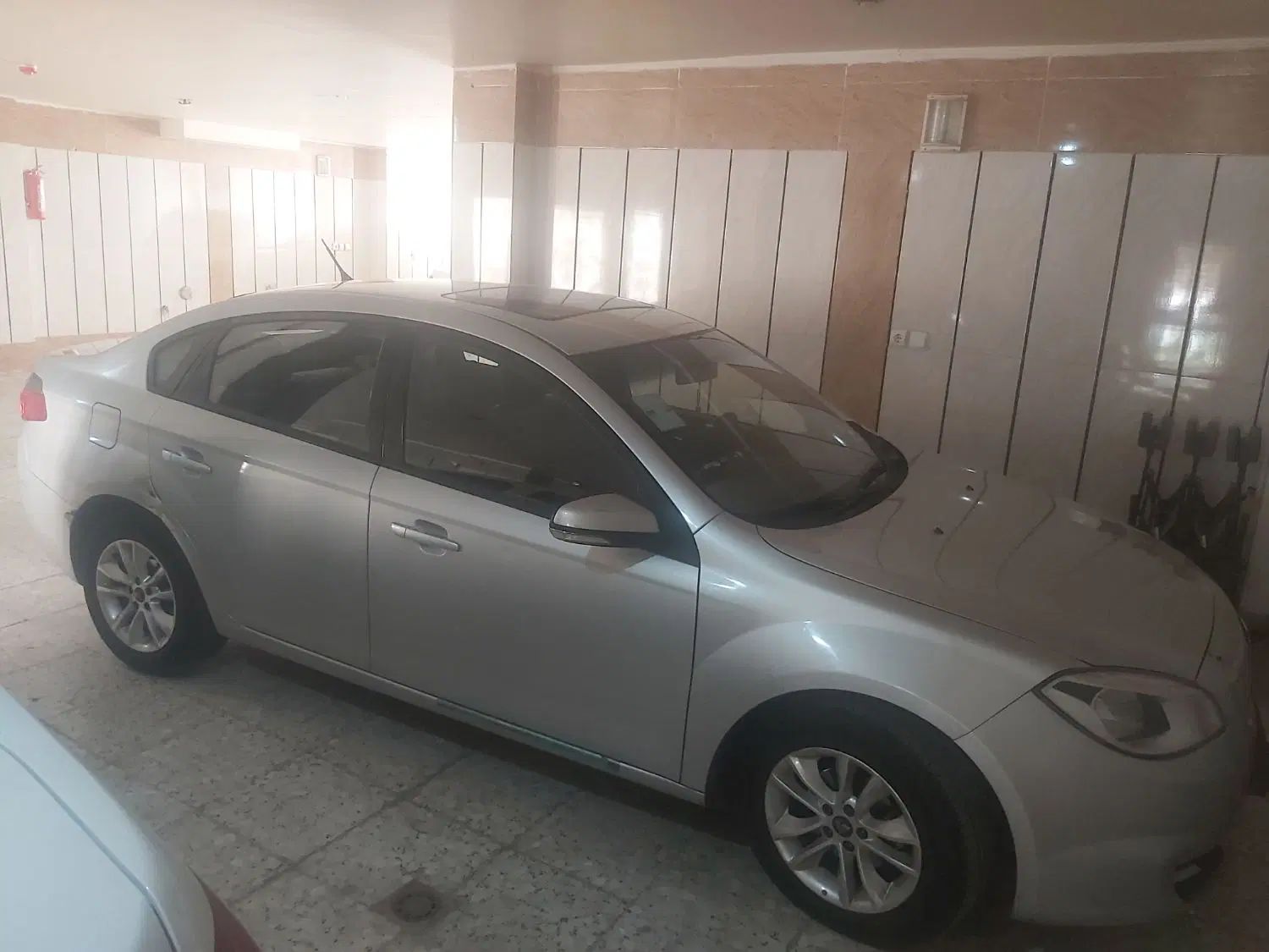 خودرو برلیانس، H330 آگهی ann_20388126