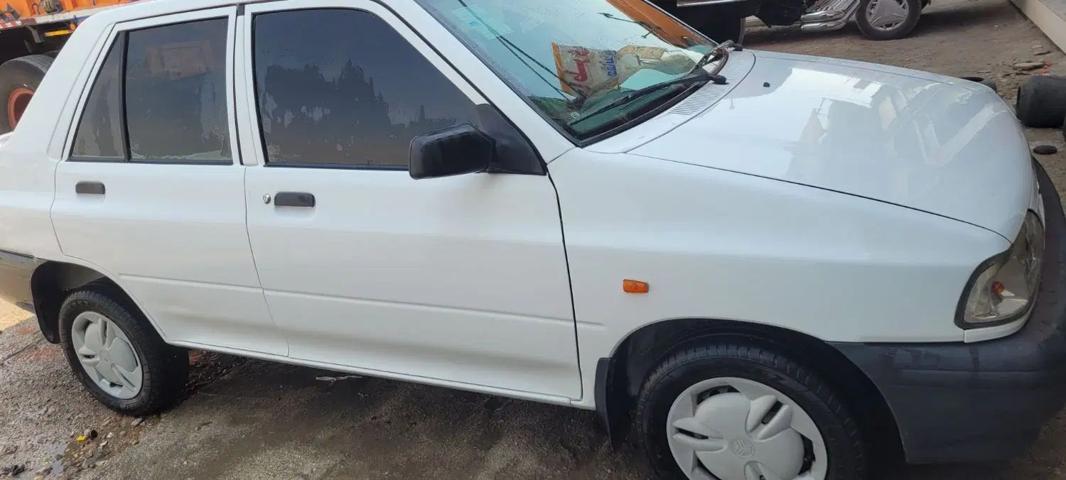 پراید 131 SE - 1399
