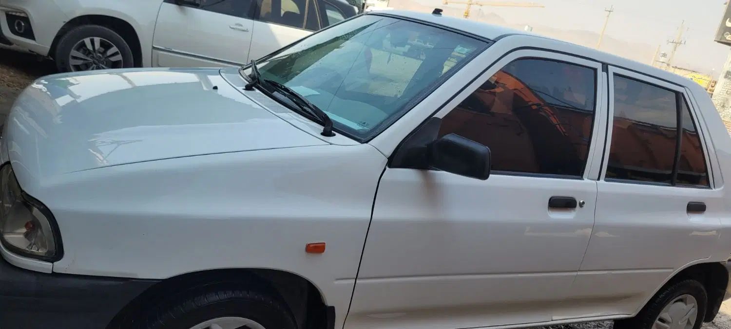 پراید 131 SE - 1399