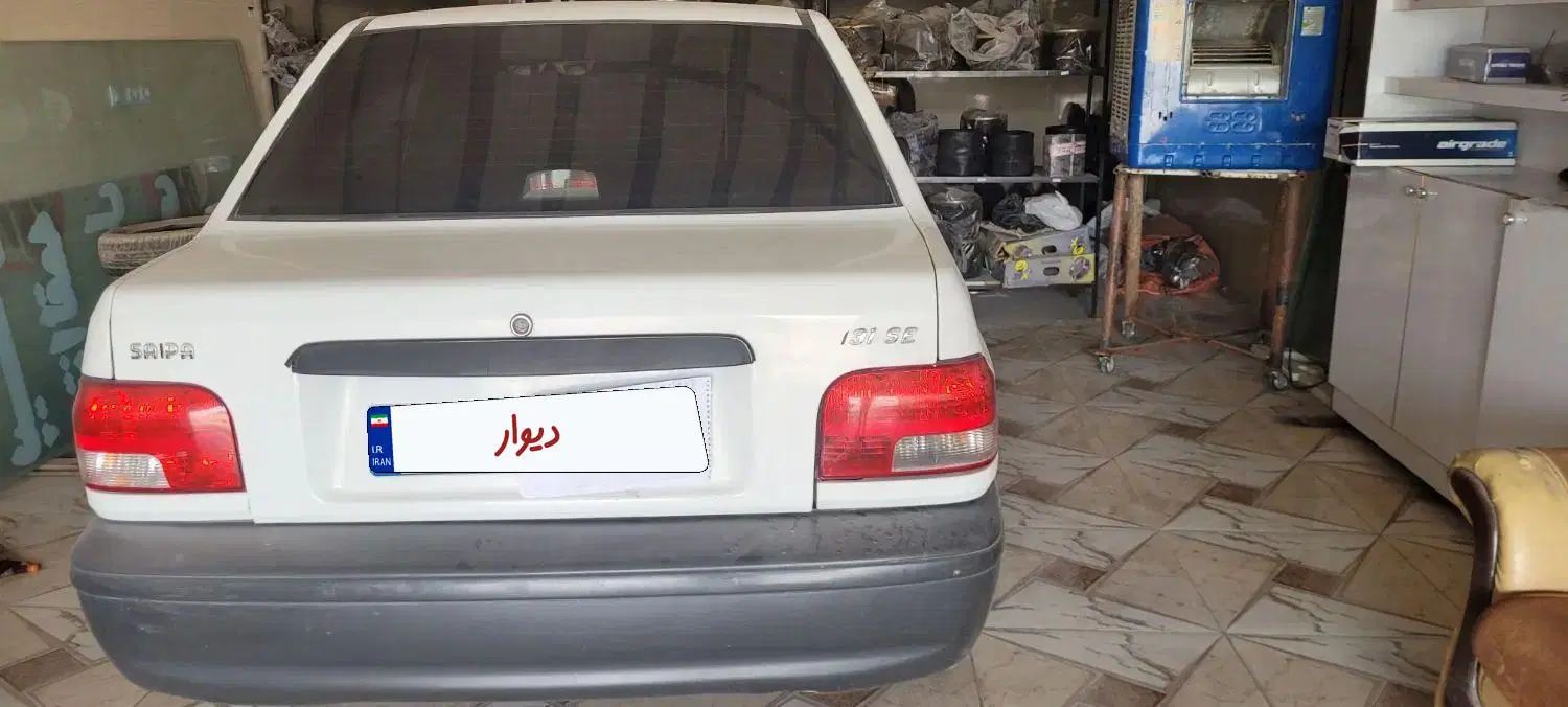 پراید 131 SE - 1399