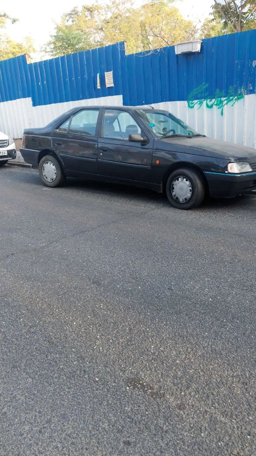 خودرو پژو، 405 آگهی ann_20388134