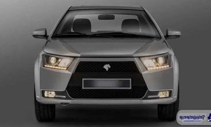 دنا پلاس ۶ دنده EF7p - 1404