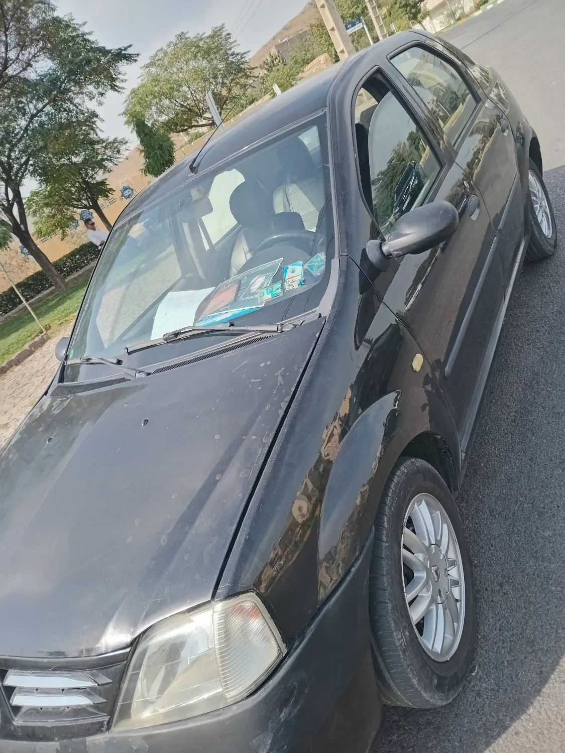رنو تندر 90 E2 - 1391