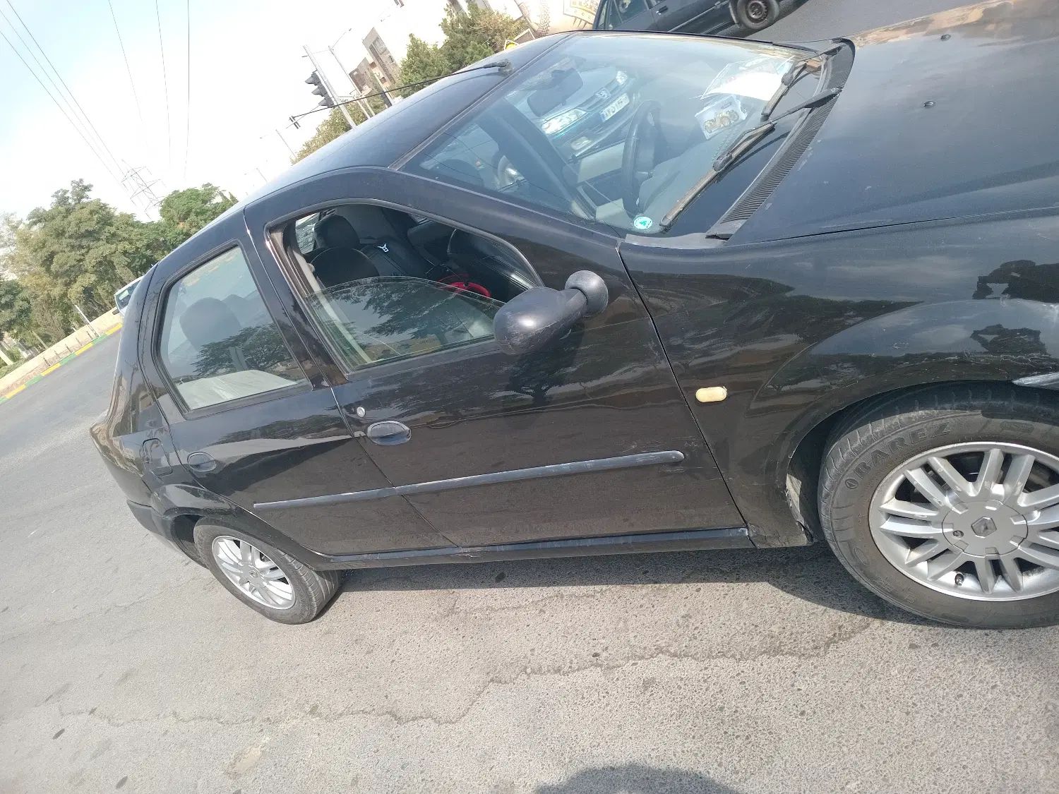 رنو تندر 90 E2 - 1391
