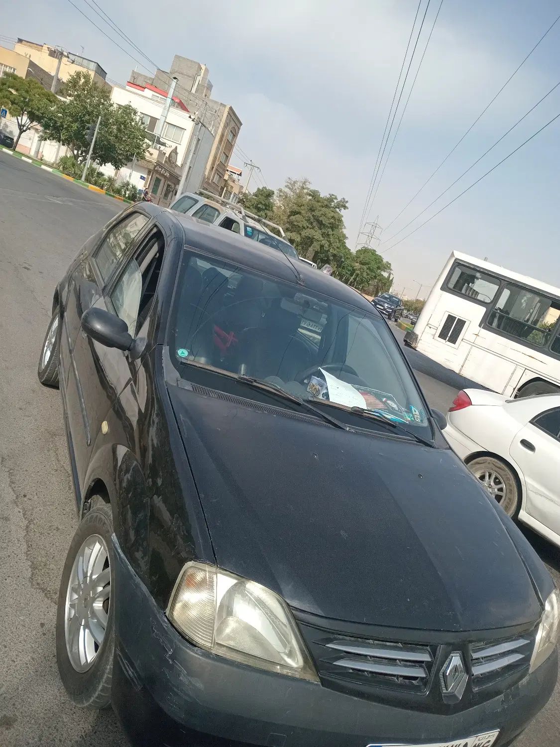 رنو تندر 90 E2 - 1391