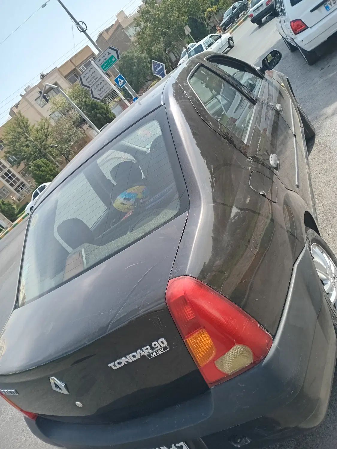 رنو تندر 90 E2 - 1391
