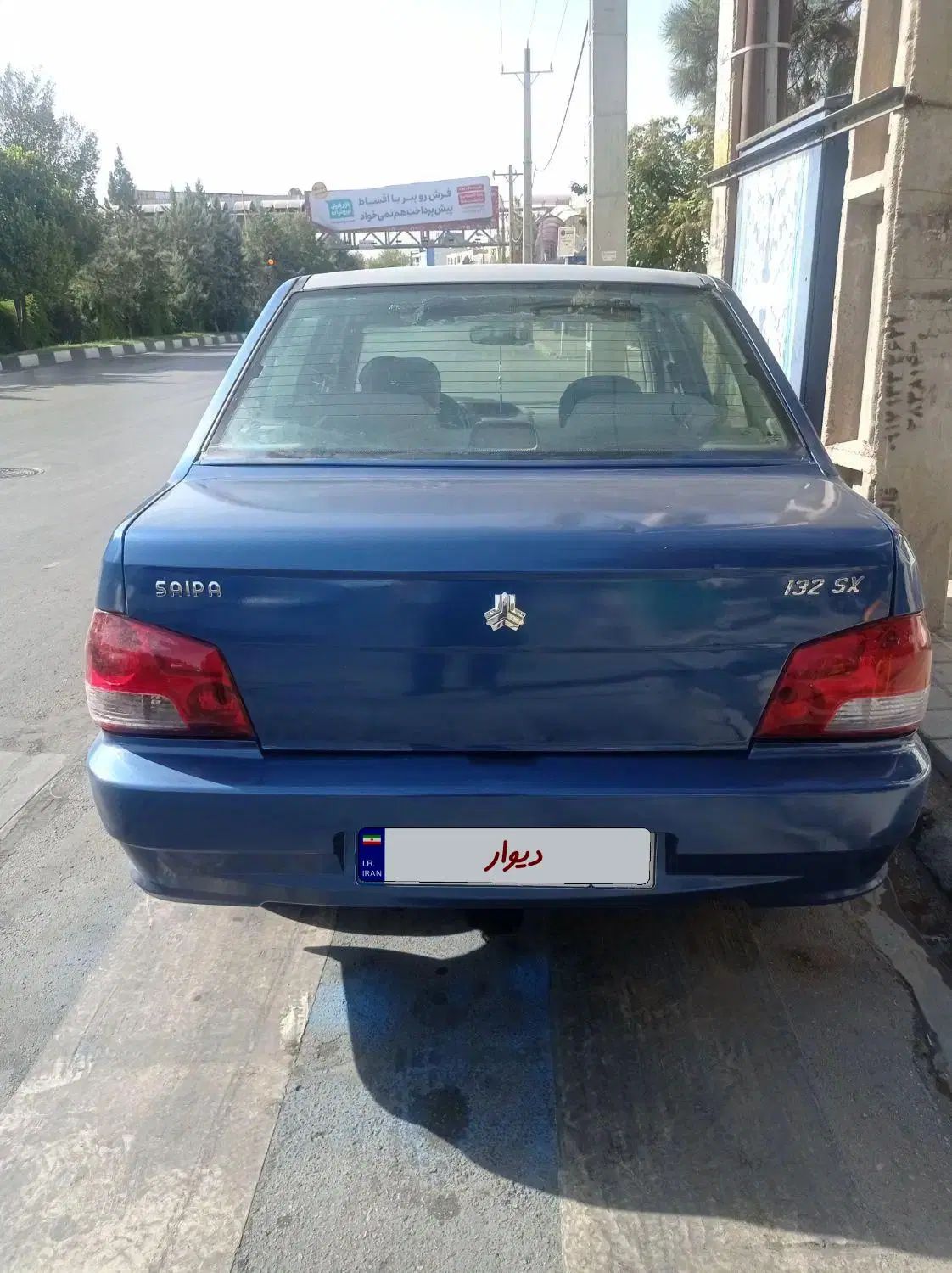 پراید 132 ساده - 1390