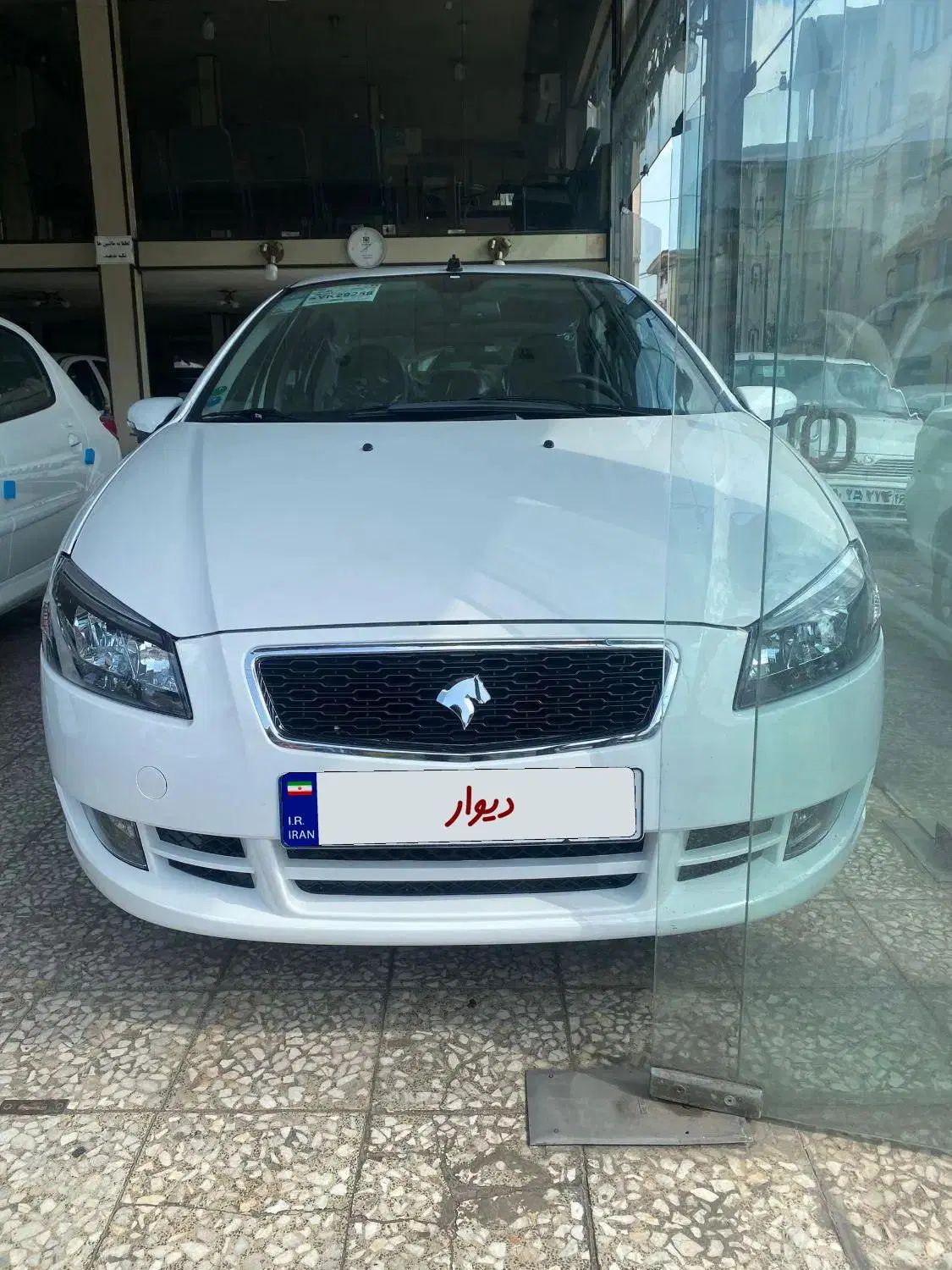 رانا پلاس سقف فلز ESP - 1404