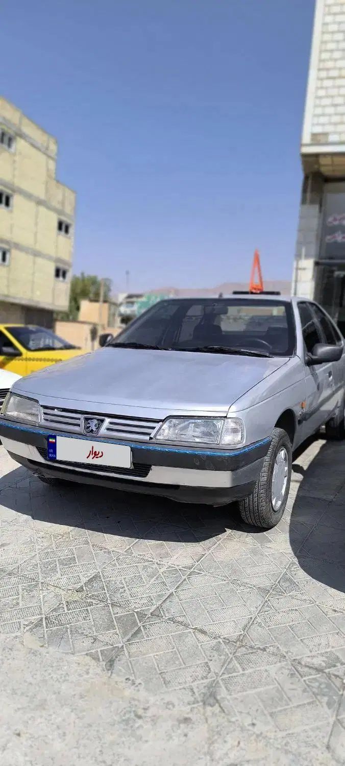 خودرو پژو، روآ G2 آگهی ann_20388148