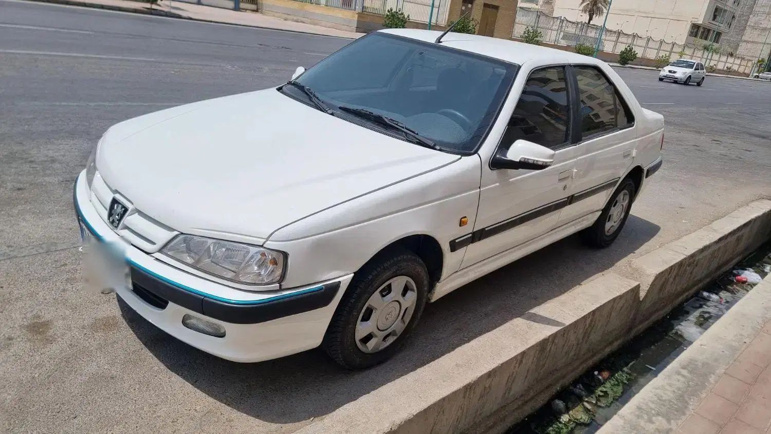 پژو پارس سال - 1400