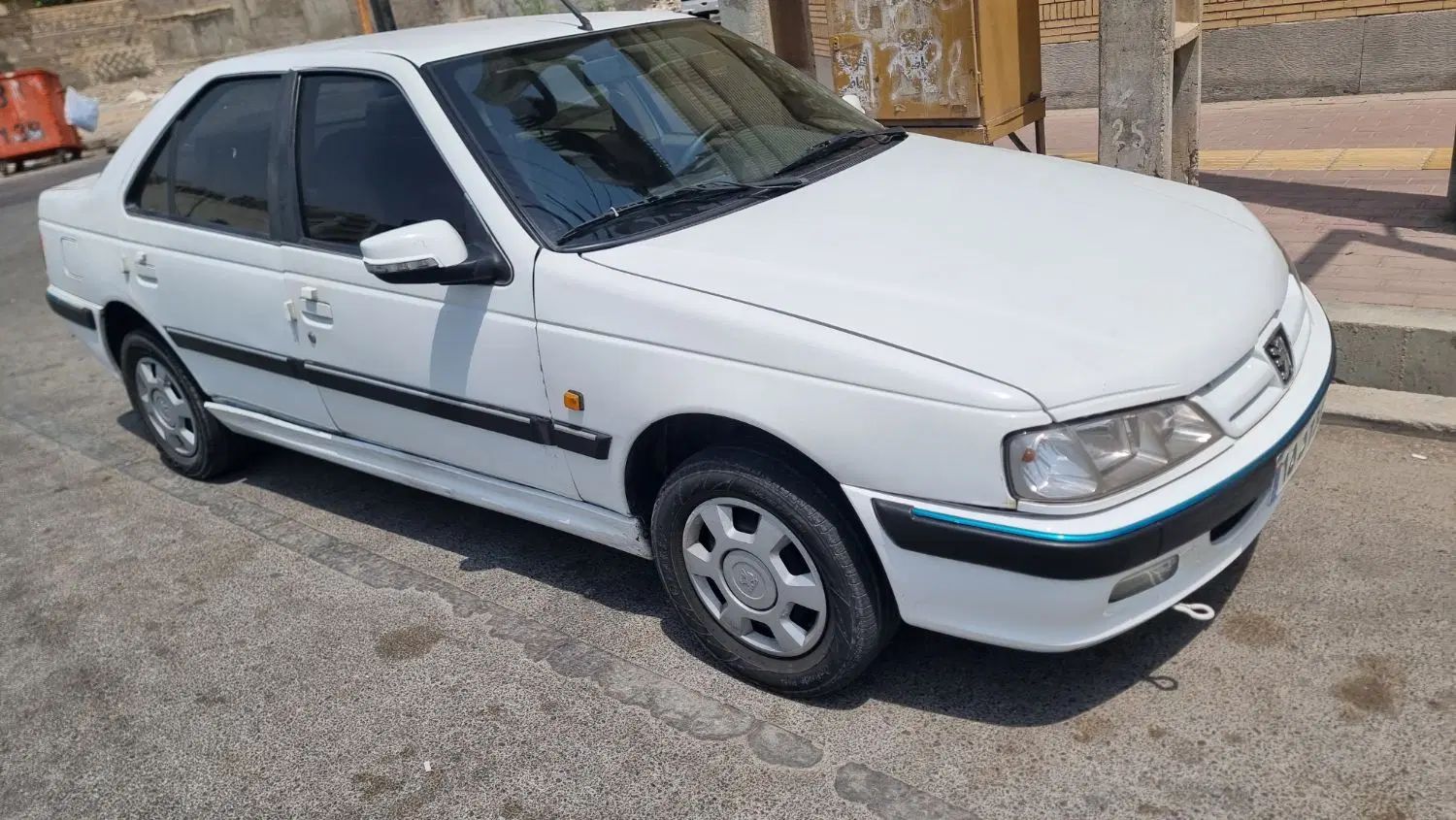 پژو پارس سال - 1400
