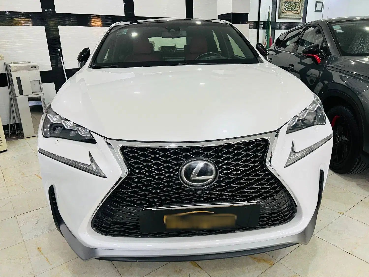لکسوس NX 200T توربو  Fsport - 2017